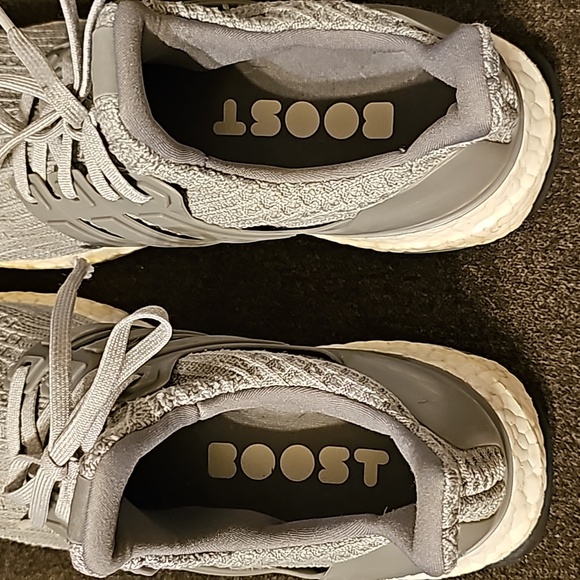 Adidas Ultraboost 4.0 Women's Running Shoes - Picture 4 of 9
